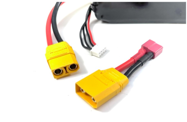 Preview: Greenhorn Vol.2 LiPo 2S 7,4V-50C 7000 HC (XT90/T-Plug)