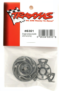Traxxas Slipper Druckplatte und Mitnehmer