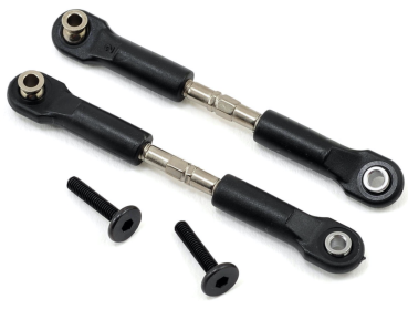 L/R Gewindestangen Stahl 39mm TRAXXAS