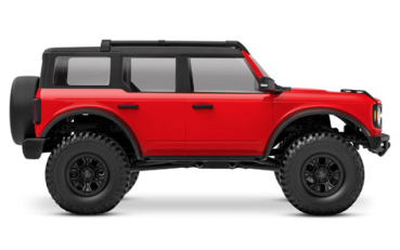 Preview: TRAXXAS TRX-4M FORD BRONCO CRAWLER 4WD 1:18 2,4 GHZ