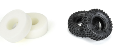 Preview: 1/10 Class 1 BFG Krawler T/A KX G8 F/R 1.9" Crawler Tires (2)