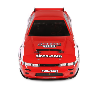 Nissan S13 Karosserie (200mm) klar