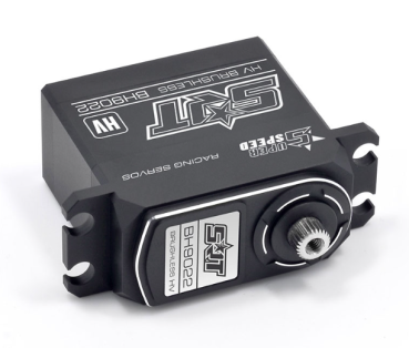 Preview: SRT Brushless Servo HV - High Speed CNC Alugehäuse 20.0kg/0.065sec @7.4V