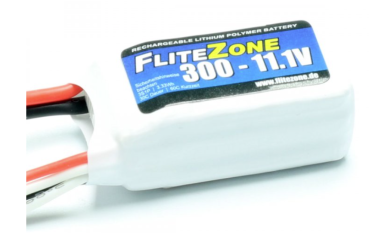 LiPo Akku FliteZone 300 - 11,1V