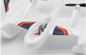 Flubo Hydroplane RTF / 350mm