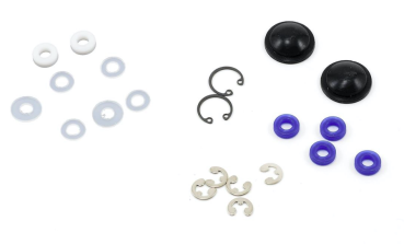 Traxxas Stoßdämpfer Rebuild Kit