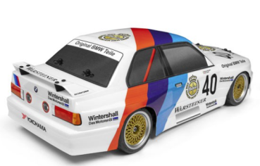 Preview: HPI RS4 SPORT 3 BMW M3 E30 WARSTEIN RTR 2,4 GHZ