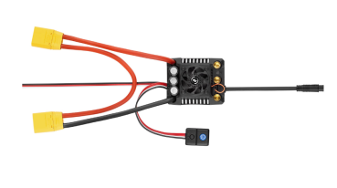 Preview: Hobbywing Ezrun MAX8 G2 Regler 160 Amp, 3-6s LiPo, BEC 6A