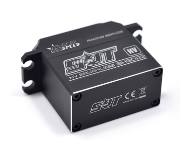 Preview: SRT Brushless Servo HV - High Speed CNC Alugehäuse 20.0kg/0.065sec @7.4V