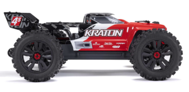 Preview: 1/10 KRATON 4X4 4S V2 BLX Speed Monster Truck RTR