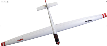 Preview: Robbe Modellsport ASW 15B PNP aus EPO Elektrosegelflugzeug