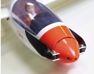 Preview: Robbe Modellsport ASW 15B PNP aus EPO Elektrosegelflugzeug