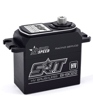 Preview: SRT Brushless Servo HV - High Speed CNC Alugehäuse 20.0kg/0.065sec @7.4V