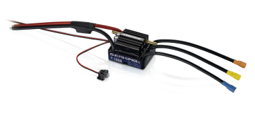 Preview: Hobbywing Seaking 180A Bootsregler V3 2-6s, 5A BEC