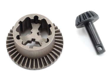 Traxxas Differential Tellerrad und Ritzel