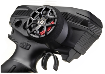 Preview: 10-Kanal Fernsteuerung "CR10P" 2.4GHz inkl. Empfänger