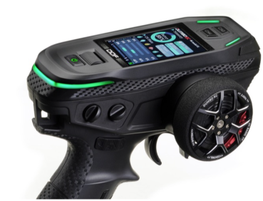 Preview: 10-Kanal Fernsteuerung "CR10P" 2.4GHz inkl. Empfänger