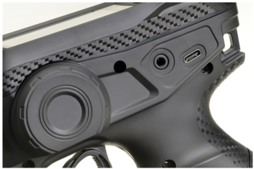 Preview: 10-Kanal Fernsteuerung "CR10P" 2.4GHz inkl. Empfänger