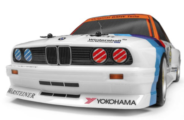 Preview: HPI RS4 SPORT 3 BMW M3 E30 WARSTEIN RTR 2,4 GHZ