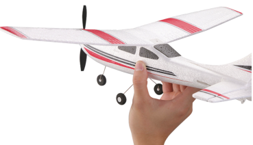 Preview: AIR TRAINER V3 2.4 GHZ, RTF, 3-KANAL