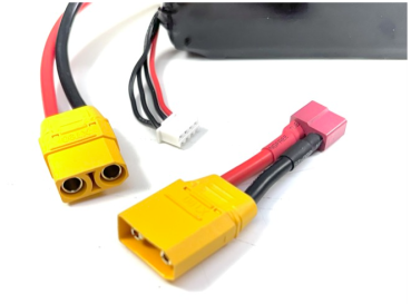 Preview: Greenhorn Vol.2 LiPo 3S 11,1V-50C 7000 SC (XT90/T-Plug)