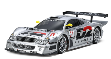 1:10 RC MB CLK-GTR 1997 (TT-01E)
