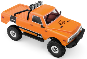Preview: KAVAN GRE-18 RTR crawler 1:18 - orange