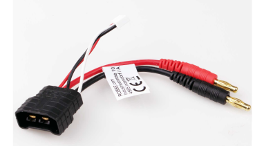 Ladekabel 2S TRX ID Stecker auf TRX Buchse 16AWG 60mm