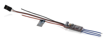 Preview: Hobbywing FlyFun 6A Regler für Indoor 150g 3D und 300g 2s