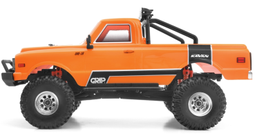 Preview: KAVAN GRE-18 RTR crawler 1:18 - orange