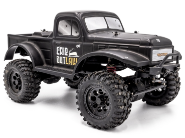 FUNTEK CR12 OUTLAW 4wd, RTR Crawler