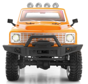 Preview: KAVAN GRE-18 RTR crawler 1:18 - orange