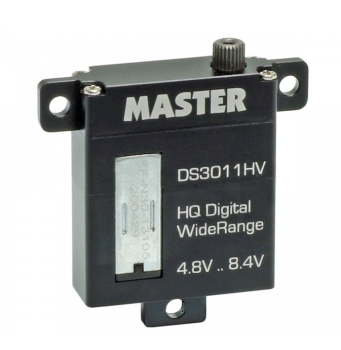 MASTER Servo DS3011 HV