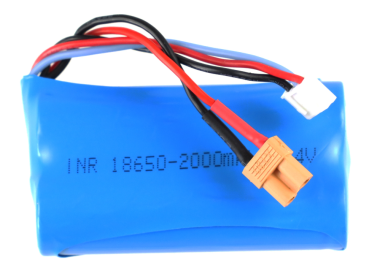 LiIon Akku 7,4V 2000mAh XT30
