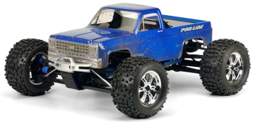 ProLine 80 Chevy Pickup Karosserie 1/8 unlakiert