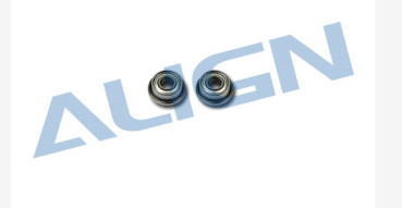Align Kugellager (Ø2xØ5xØ6x2.3 mm) (FMR52ZZ) T-Rex 450 #HS1288