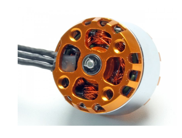 Preview: Brushless Motor Schnurzz 20G / KV=1350