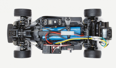 Preview: 1:10 RC Volkswagen Beetle (M-06)