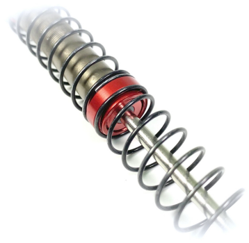 Preview: Alu Slim-Line Stoßdämpfer 100mm 1:10 (2)