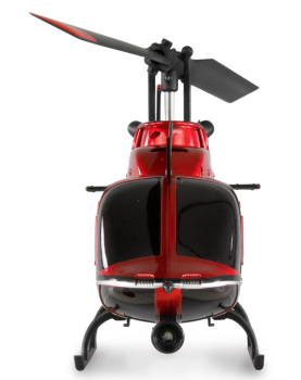 Preview: Bell 206 CP Jet Ranger Helikopter 6-Kanal 6G RTF