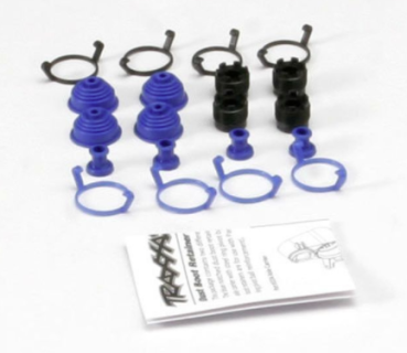 PIVOT BALL CAPS(4)+STAUBSCHUTZ REVO