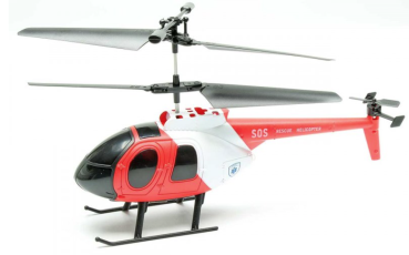 Hughes MD500 Micro Helicopter (Coast Guard) RTF