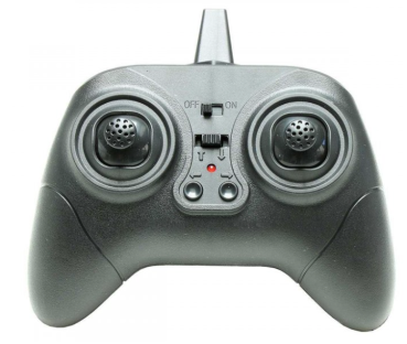 Preview: Hughes MD500 Micro Helicopter (Coast Guard) RTF