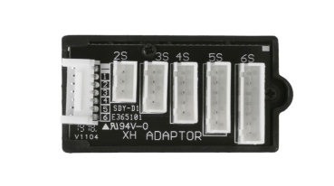 Preview: SkyRC Balancer Adapter 2-6s XH-Type
