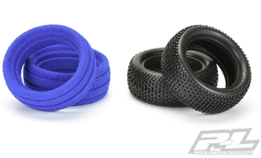 Preview: 1/10 Blockade M3 4WD Front 2.2" Off-Road Buggy Tires (2)