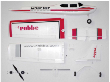 Robbe Modellsport CHARTER NXG TRAINER PNP