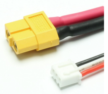 Preview: LiPo Akku Extron X2 2700 - 7,4V (25C | 50C)