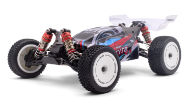 MODSTER Mini Cito Elektro Brushed Buggy 4WD 1:14 RTR