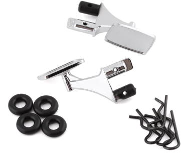 Traxxas Seiten Spiegel chrom für Chevrolet Blazer 1972