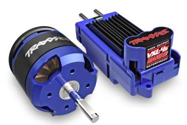 TRAXXAS DISRUPTOR 26 Zoll V-Rumpf Boot 75cm 64+km/h Selbstaufrichtung ohne Akku und Ladegerät